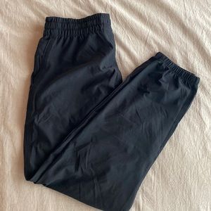 Vuori Black Track Pants